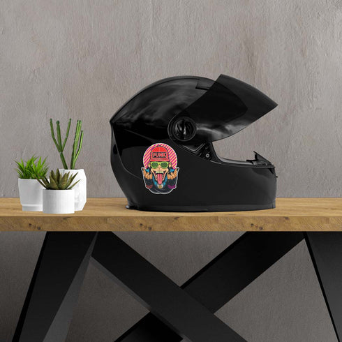 Funky Monkey | Sticker